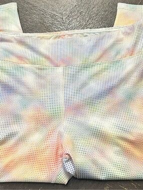 Pro Player Pastel Multicolor Dot Active Shorts
